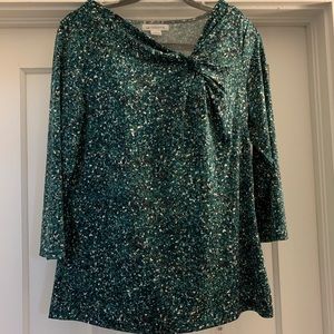 Liz Claiborne Blouse